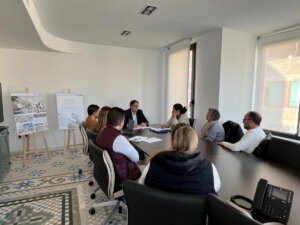 Reunión de Plan Cabanyal-Canyamelar